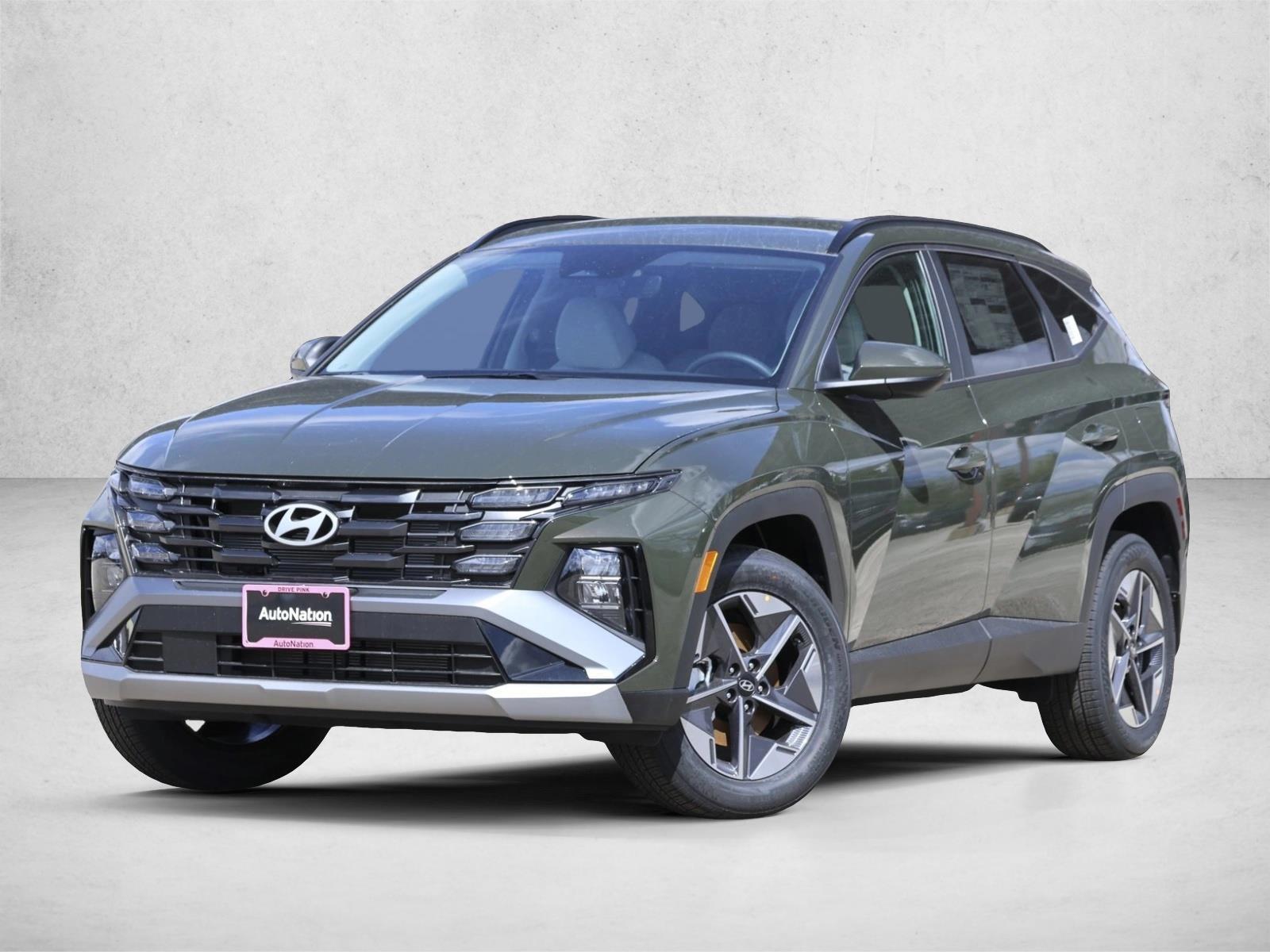 Thumbnail: 2026 Hyundai Tucson - 1