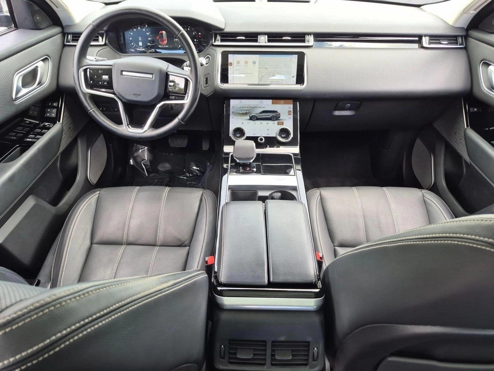 Thumbnail: 2021 Land Rover Range Rover Velar - 3
