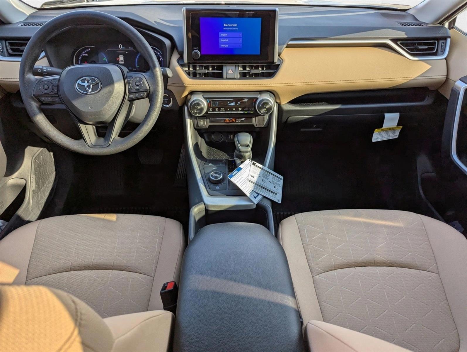 Thumbnail: 2025 Toyota RAV4 - 4