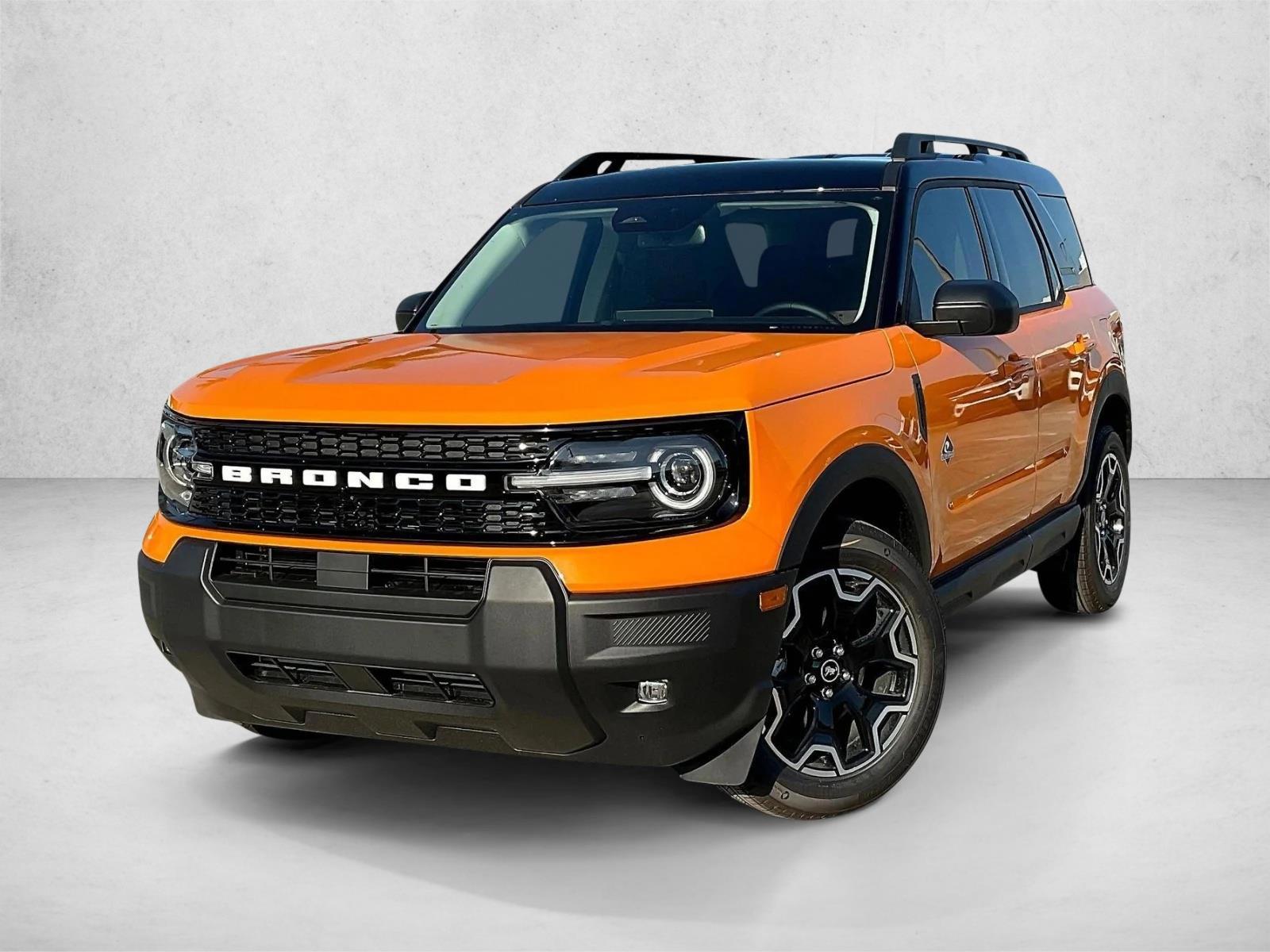 Thumbnail: 2026 Ford Bronco Sport - 1