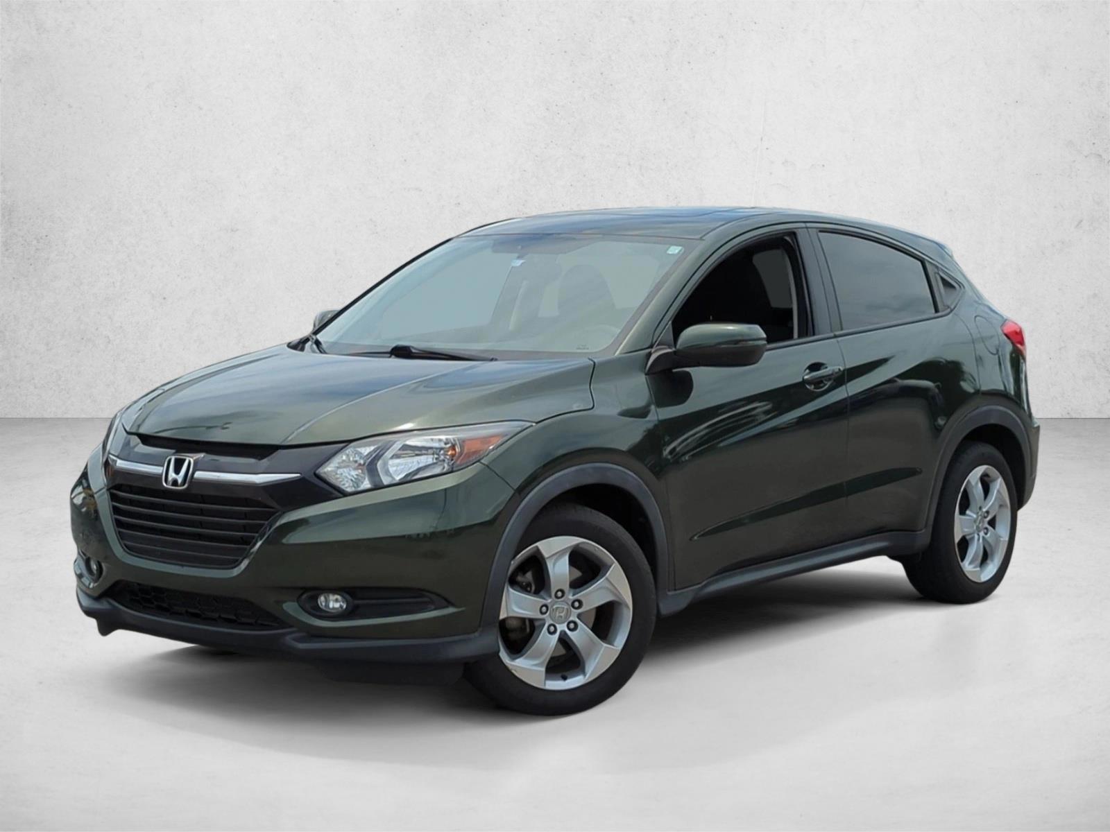 Thumbnail: 2016 Honda HR-V - 1