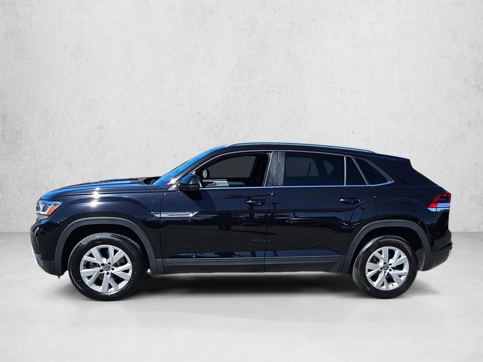 Thumbnail: 2021 Volkswagen Atlas - 2