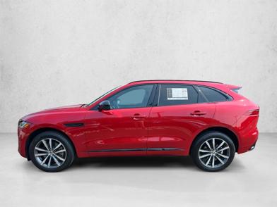 2026 Jaguar F-PACE