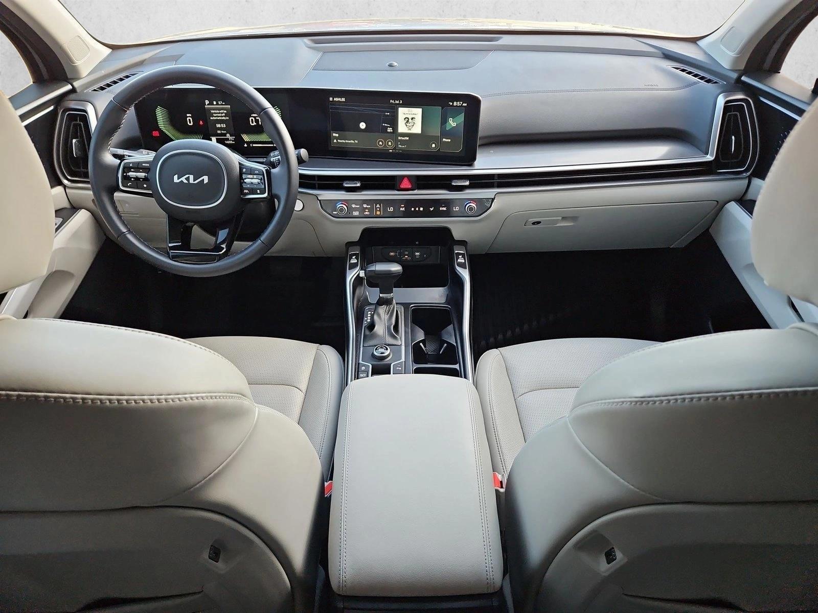 Thumbnail: 2025 Kia Sorento - 4