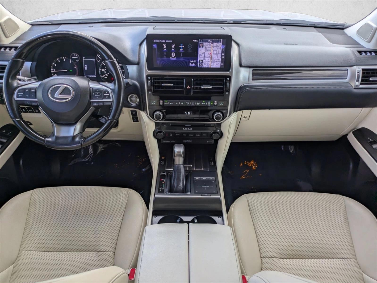 Thumbnail: 2023 Lexus GX - 3