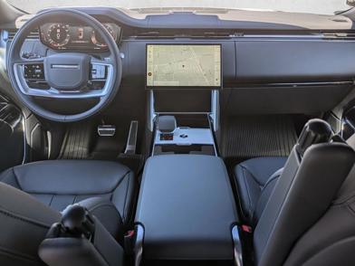 2026 Land Rover Range Rover