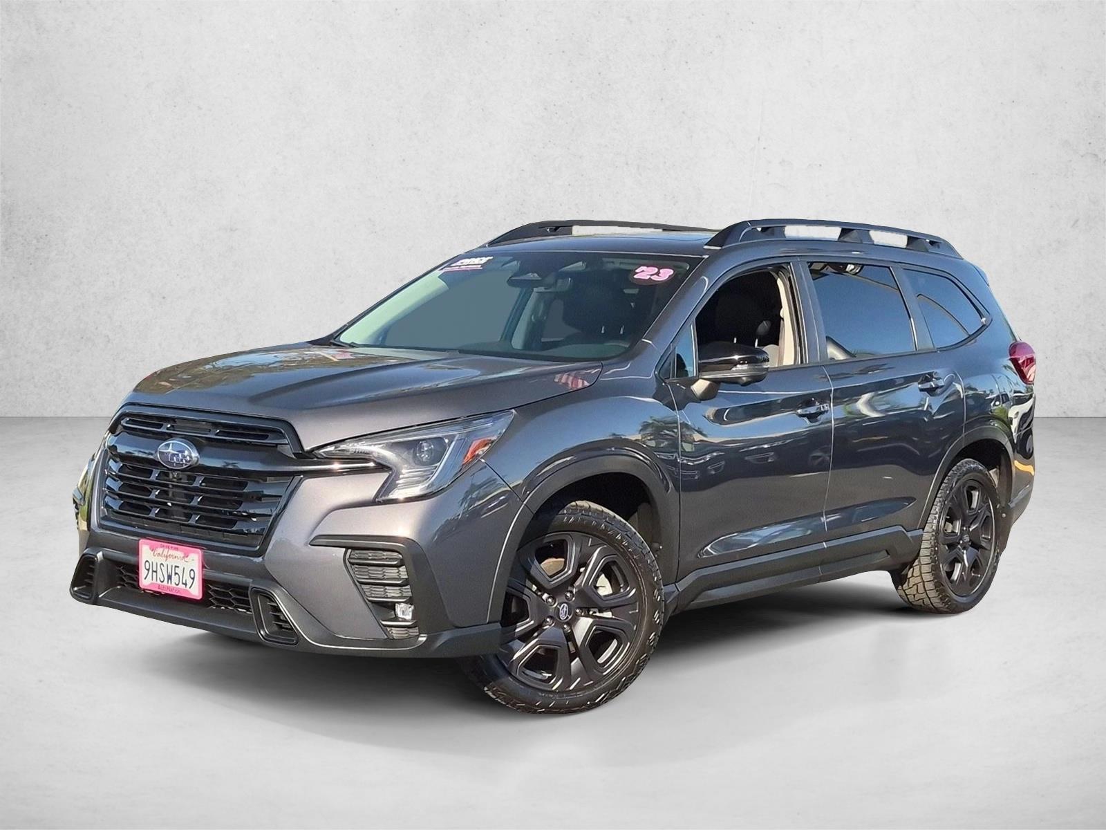 2023 Subaru Ascent