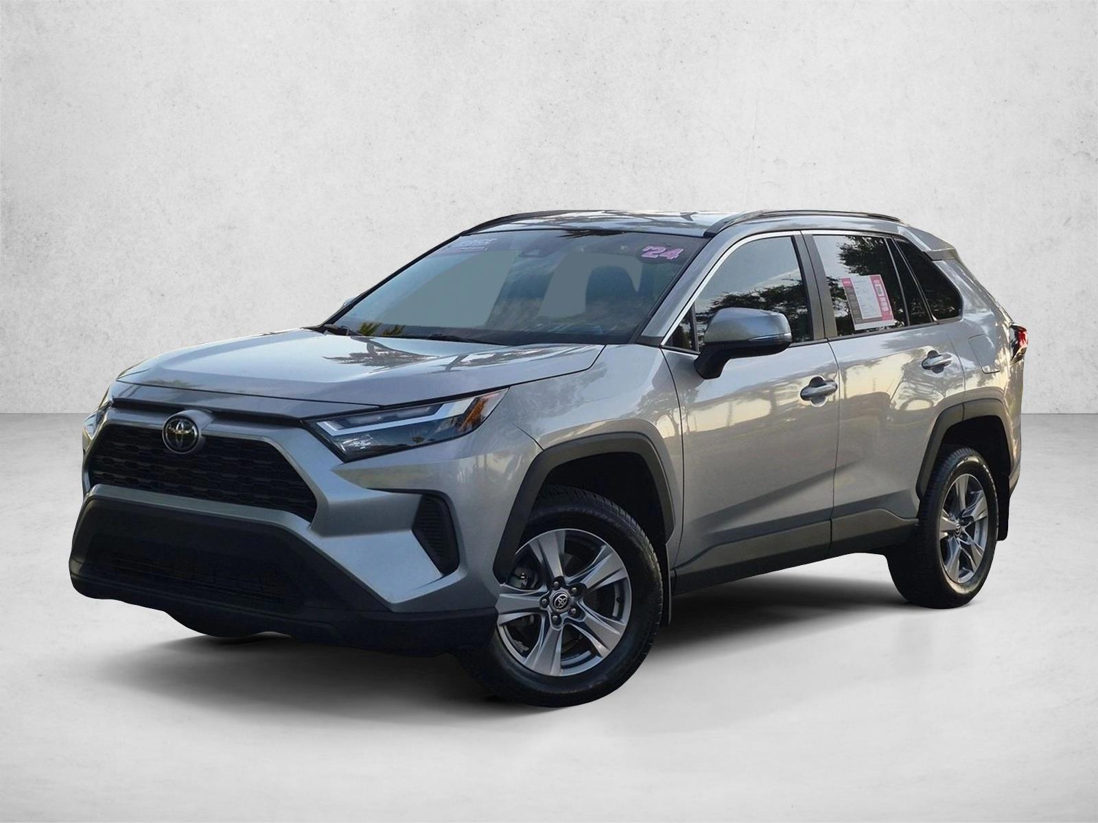 Thumbnail: 2024 Toyota RAV4 - 1
