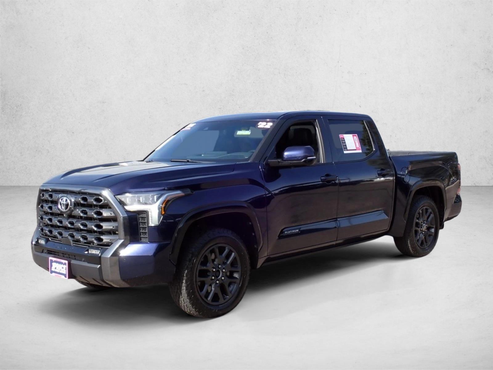 Thumbnail: 2022 Toyota Tundra - 1