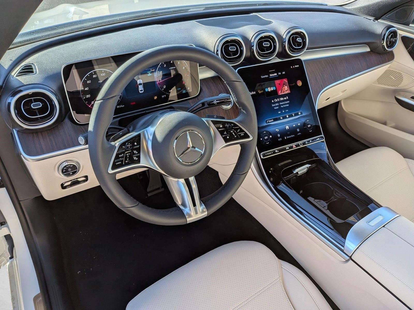 Thumbnail: 2026 Mercedes-Benz C-Class - 3