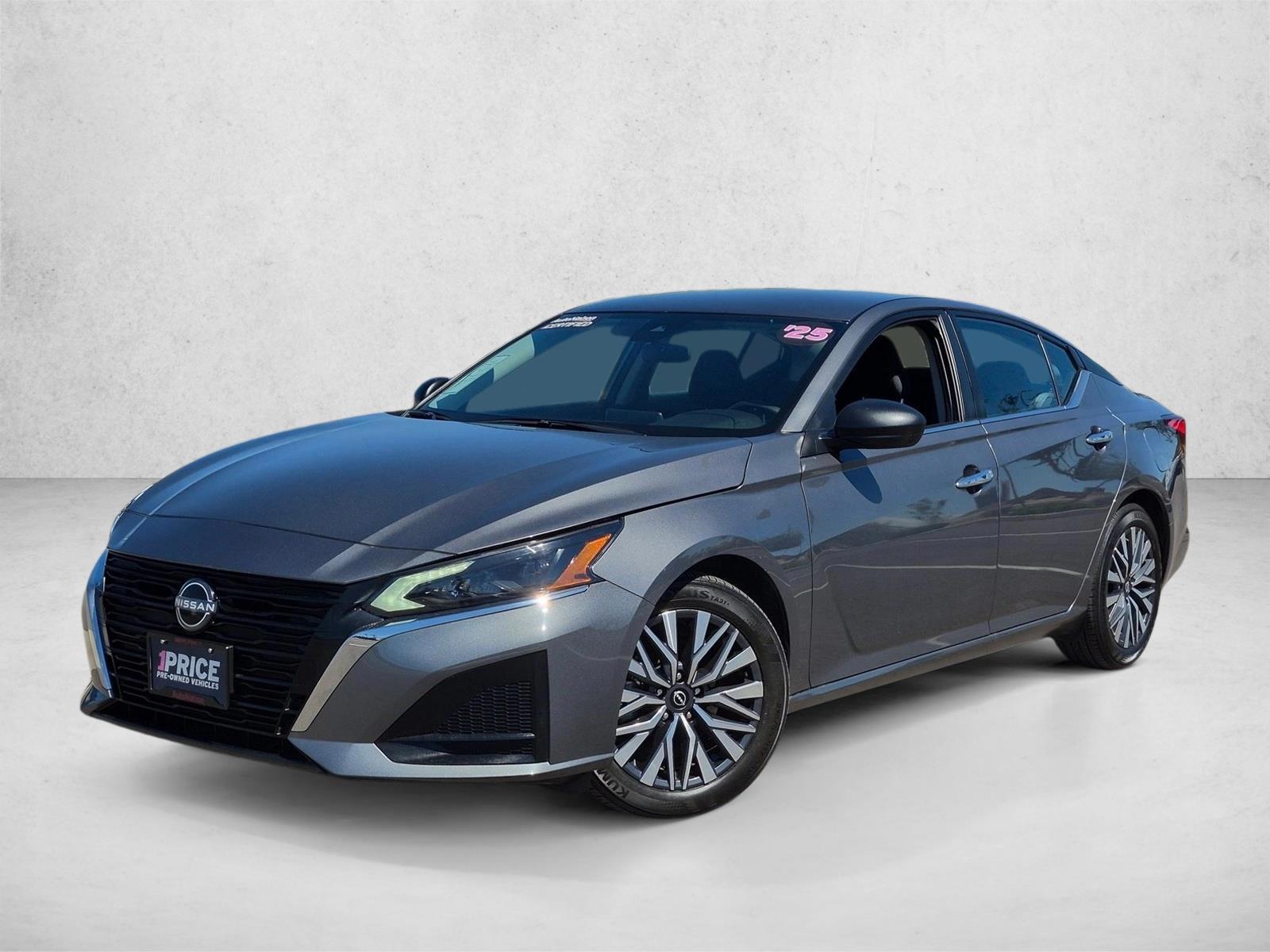 Thumbnail: 2025 Nissan Altima - 1