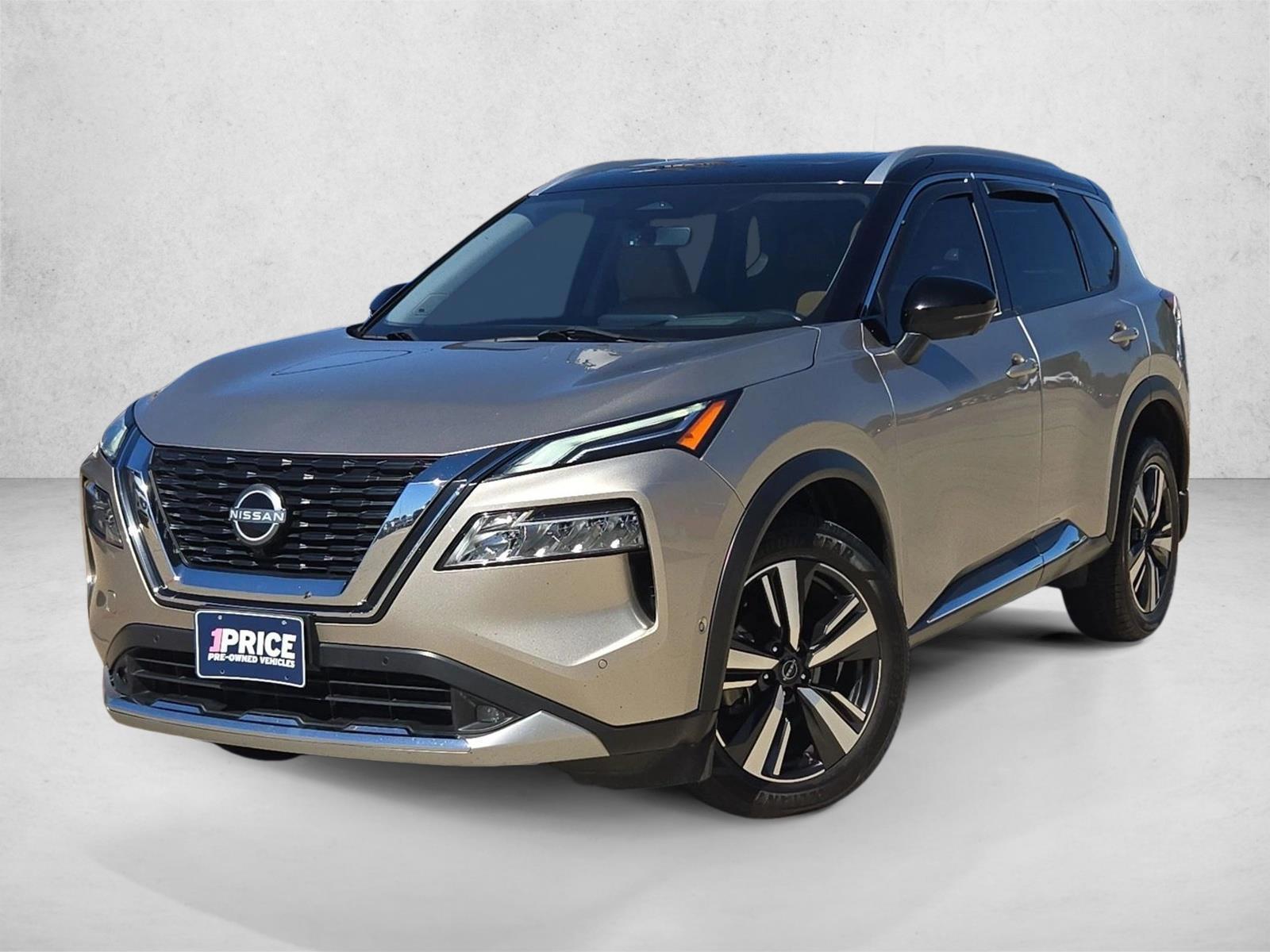 2022 Nissan Rogue