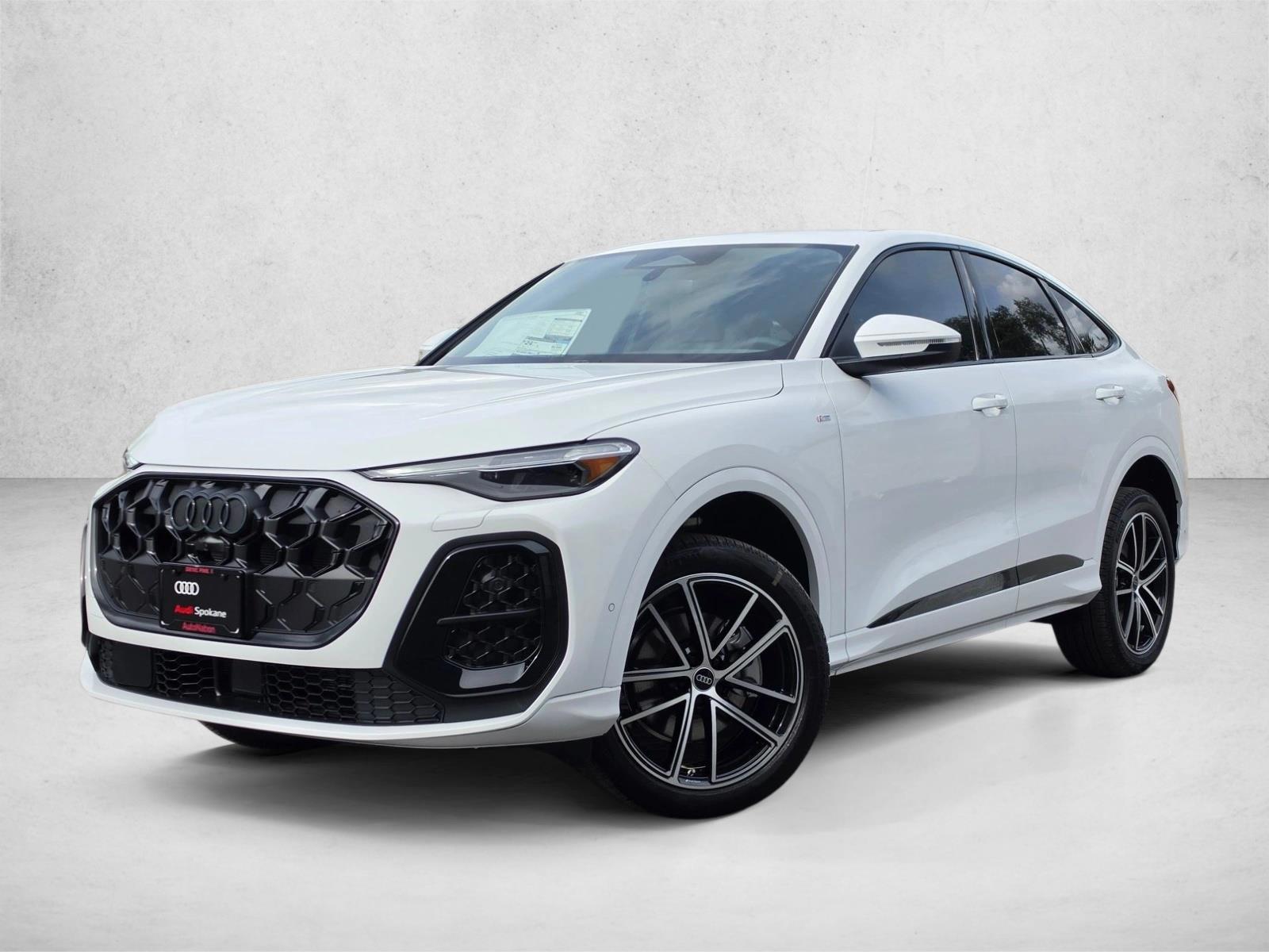 Thumbnail: 2026 Audi Q5 - 1