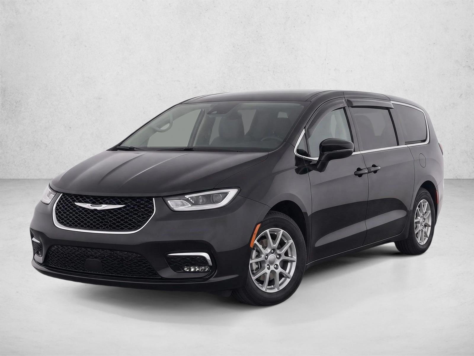 Thumbnail: 2023 Chrysler Pacifica - 1