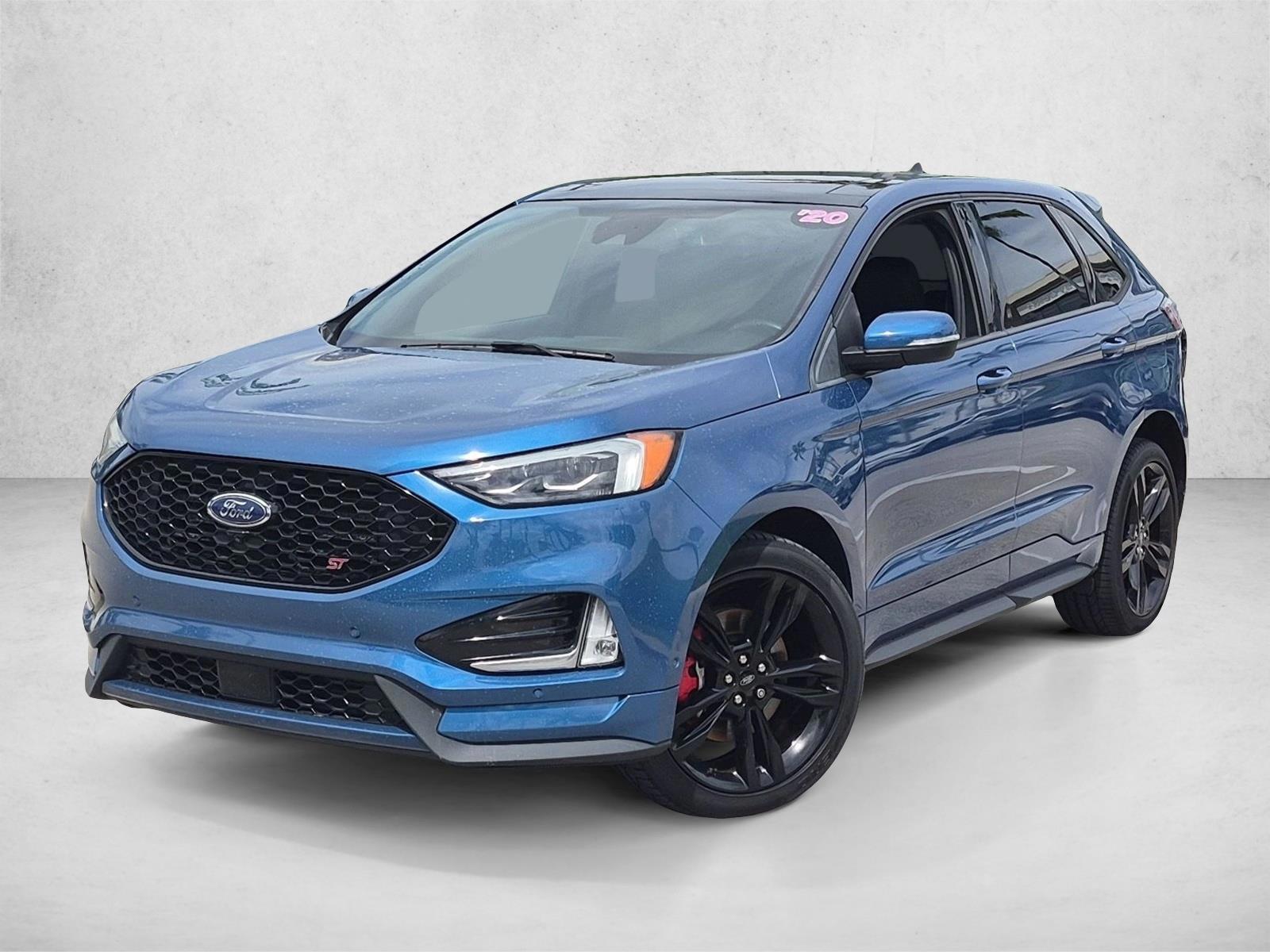 Thumbnail: 2020 Ford Edge - 1