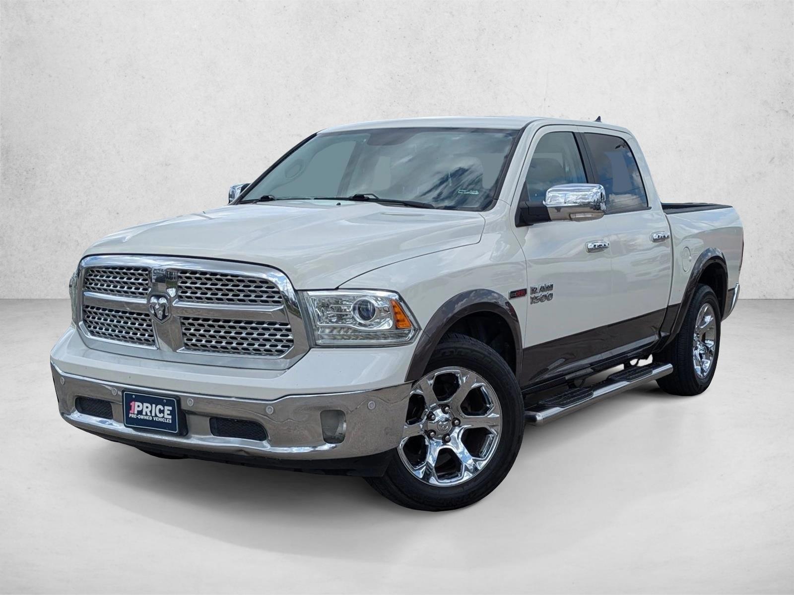 Thumbnail: 2018 RAM 1500 - 1