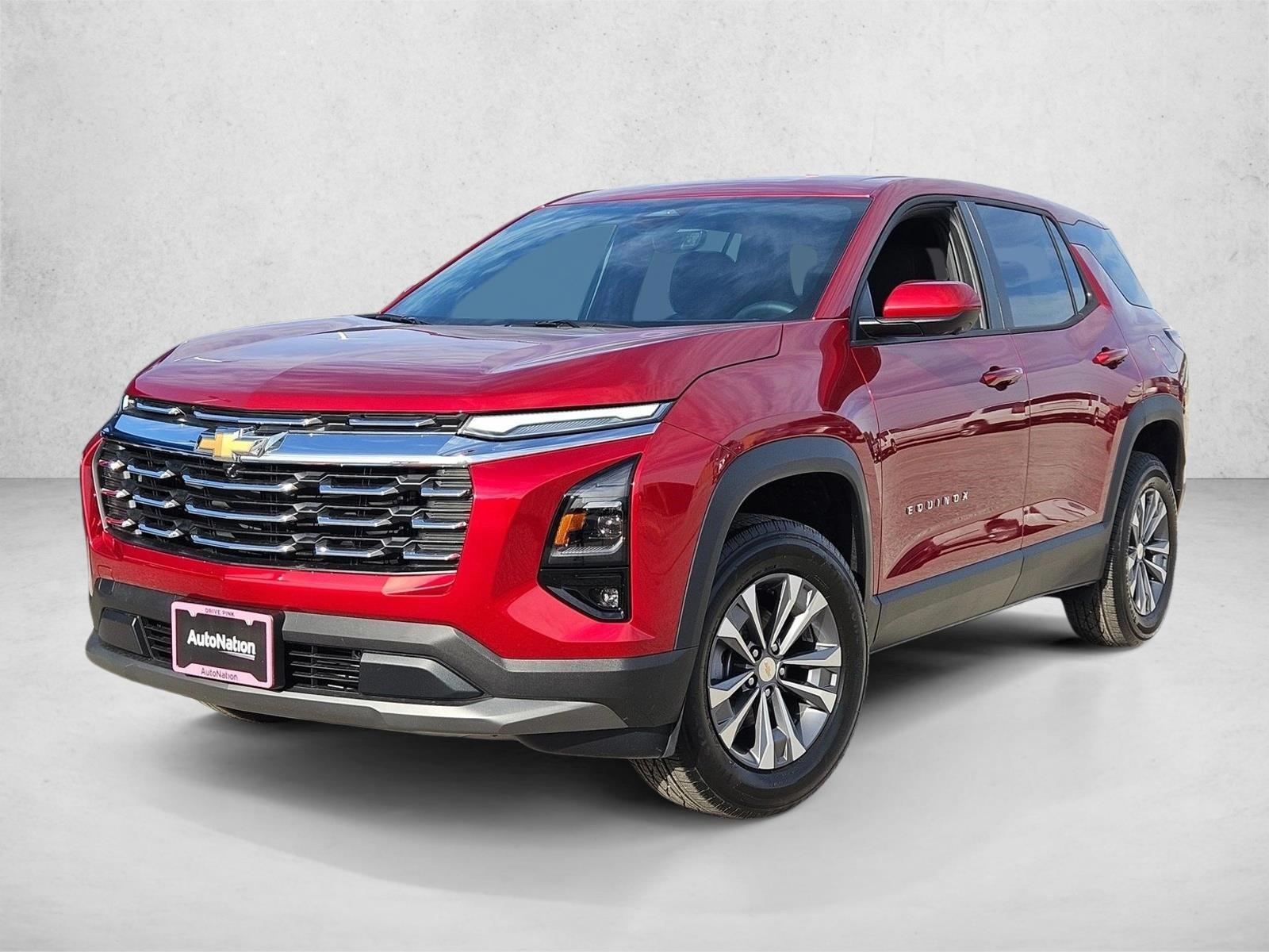Thumbnail: 2026 Chevrolet Equinox - 1