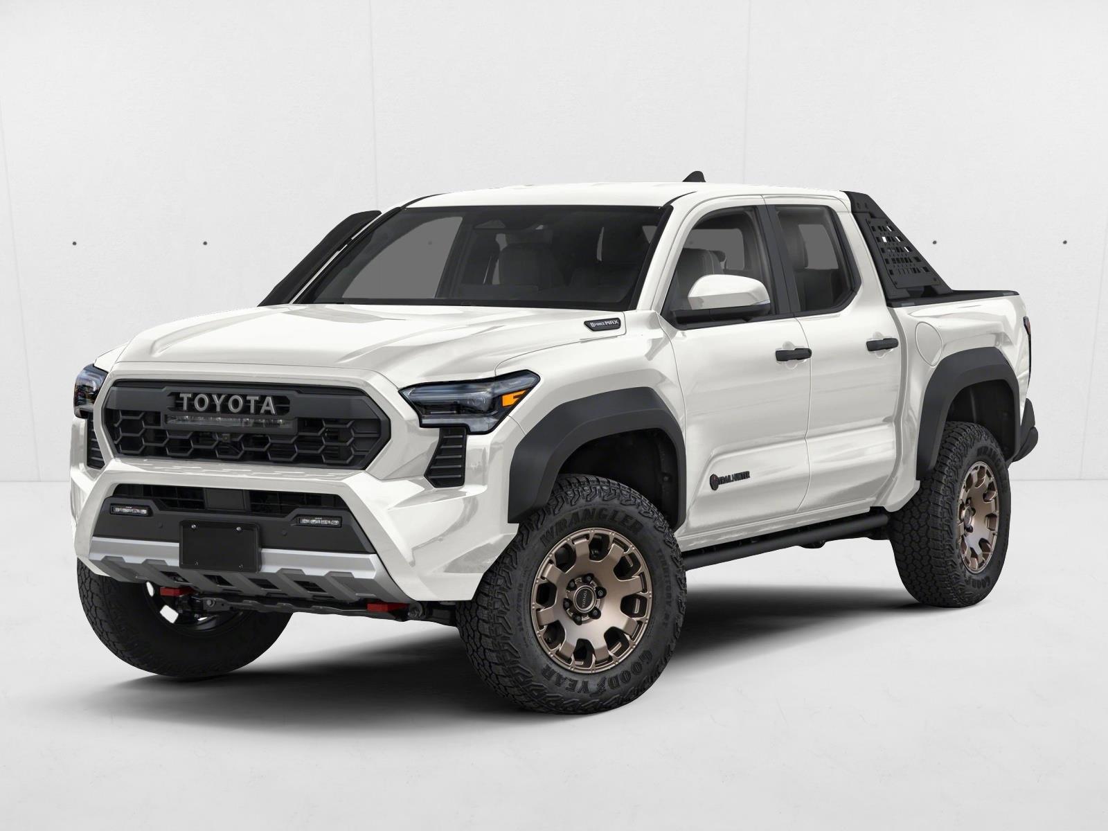 Thumbnail: 2026 Toyota Tacoma - 1