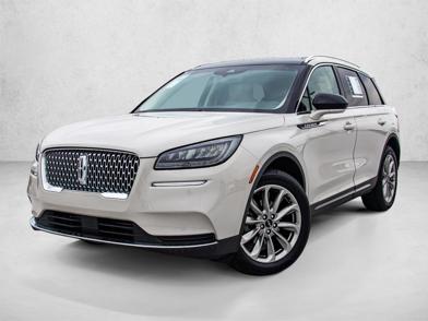 2021 Lincoln Corsair