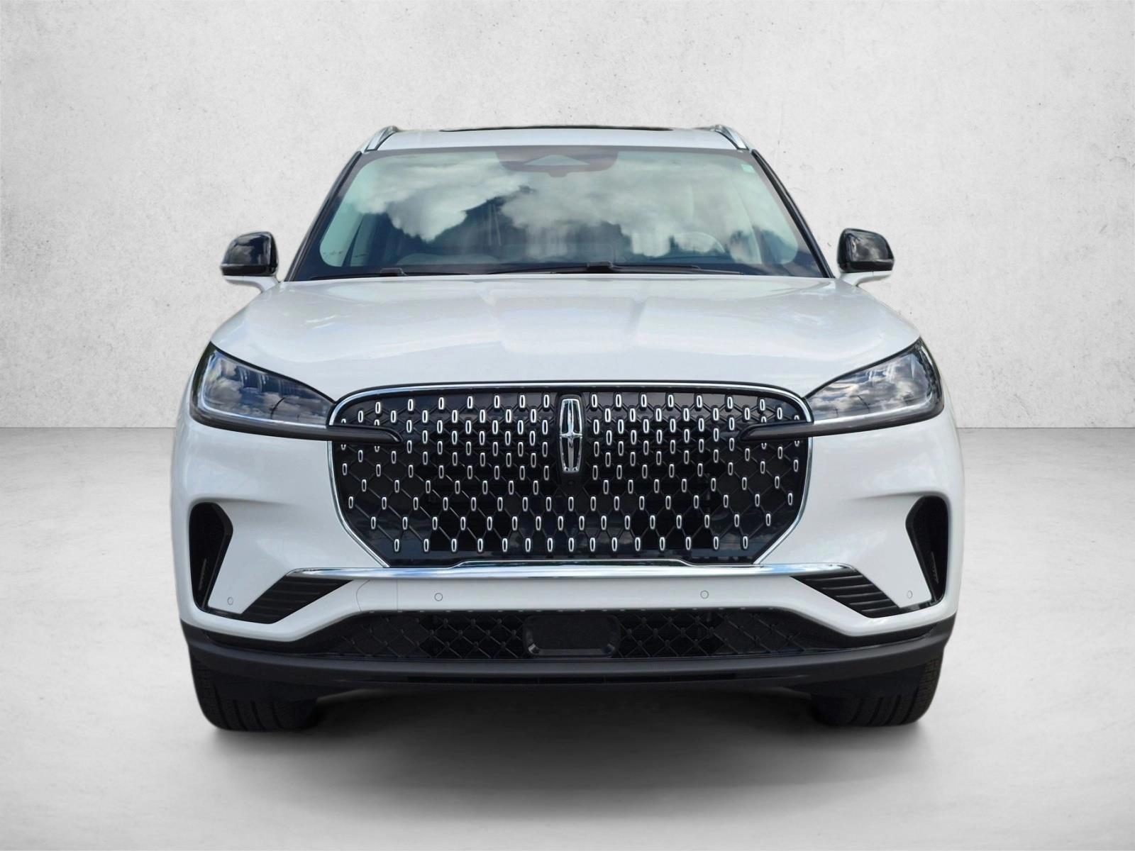 2026 Lincoln Aviator
