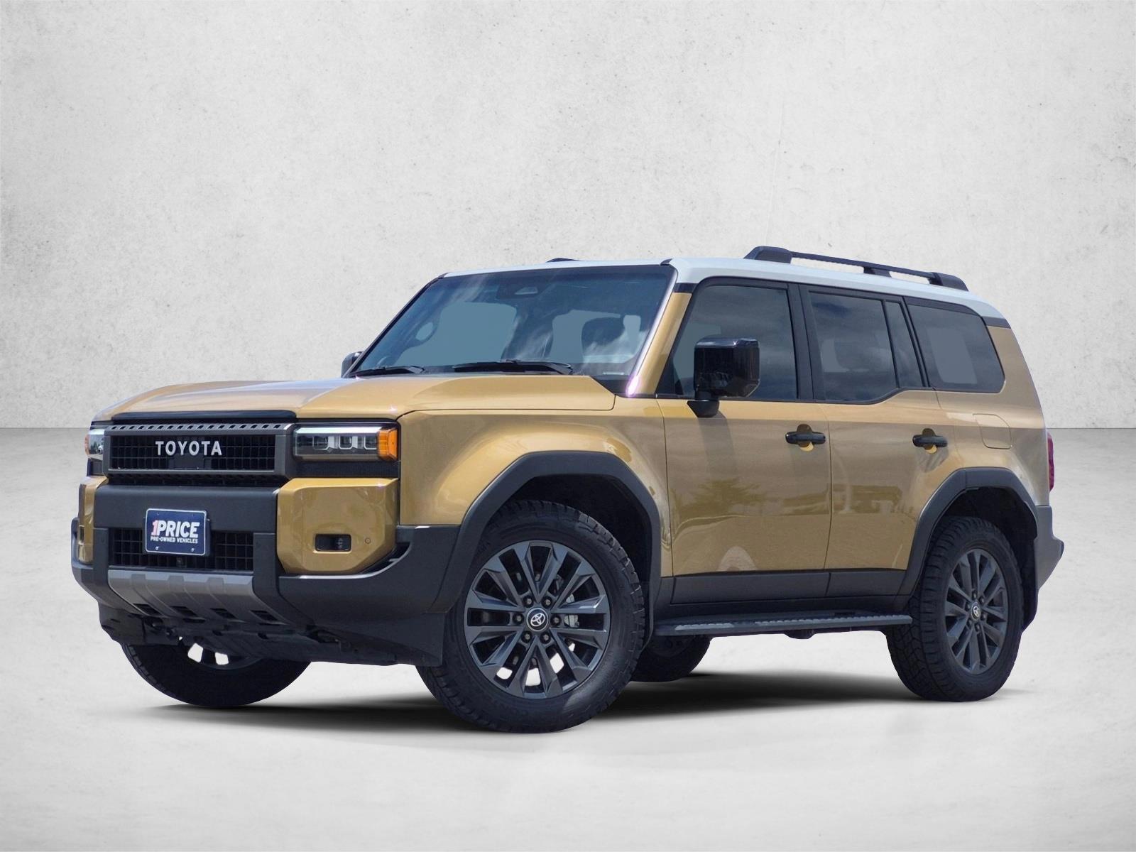 Thumbnail: 2024 Toyota Land Cruiser - 1