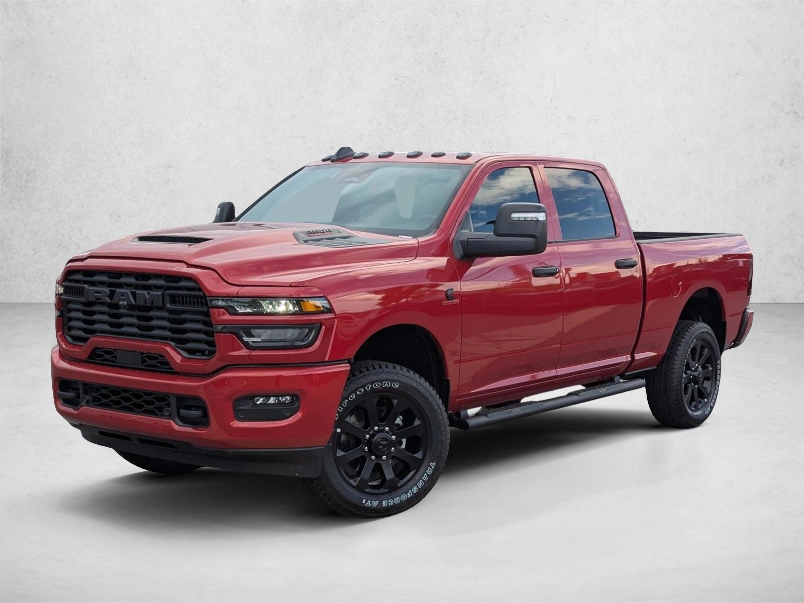 Thumbnail: 2026 RAM 2500 - 1