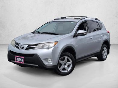 2013 Toyota RAV4 XLE -
                  Carlsbad, CA