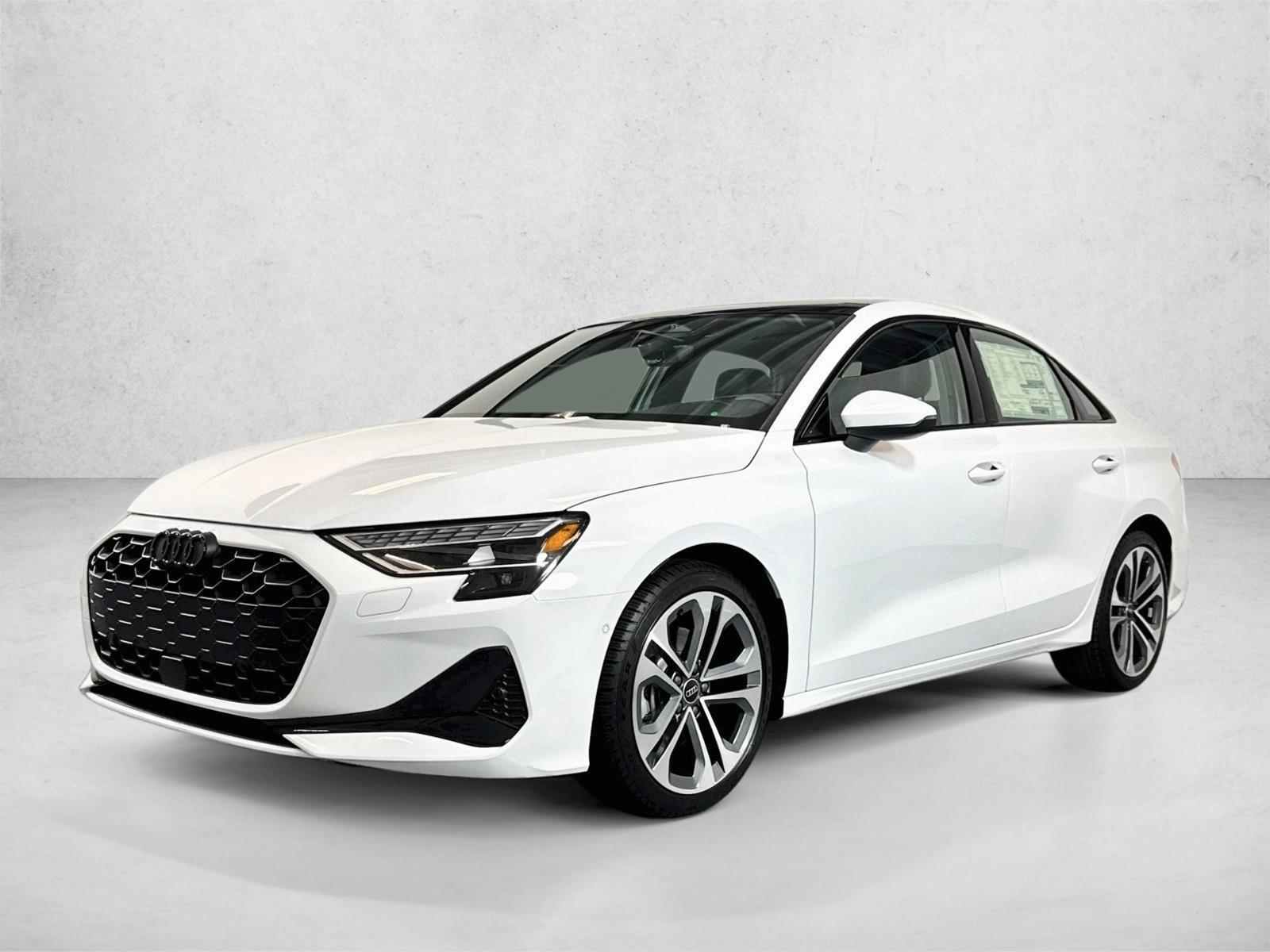 Thumbnail: 2026 Audi A3 - 1