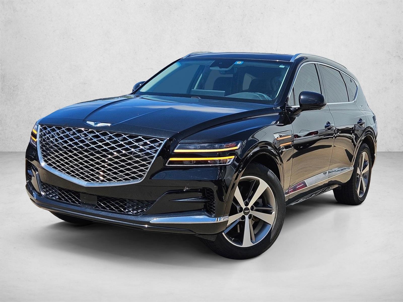 Thumbnail: 2021 Genesis GV80 - 1