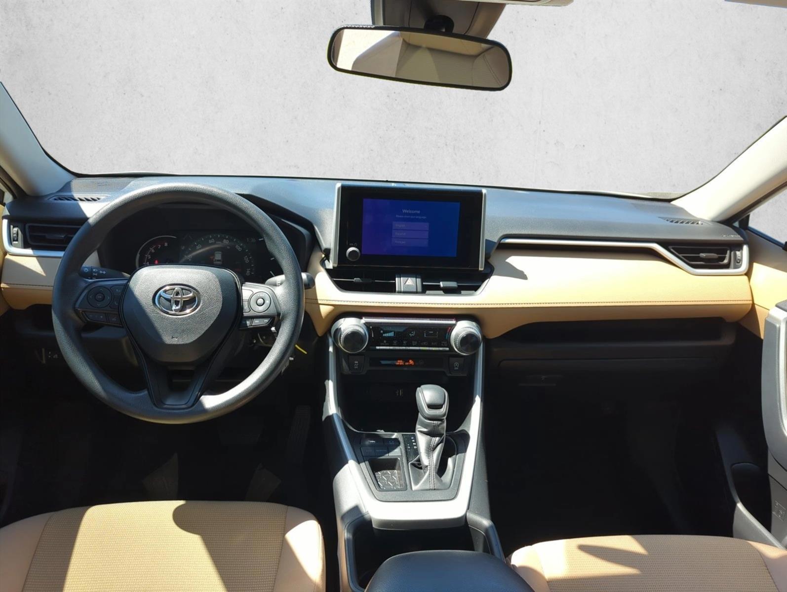 Thumbnail: 2024 Toyota RAV4 - 4