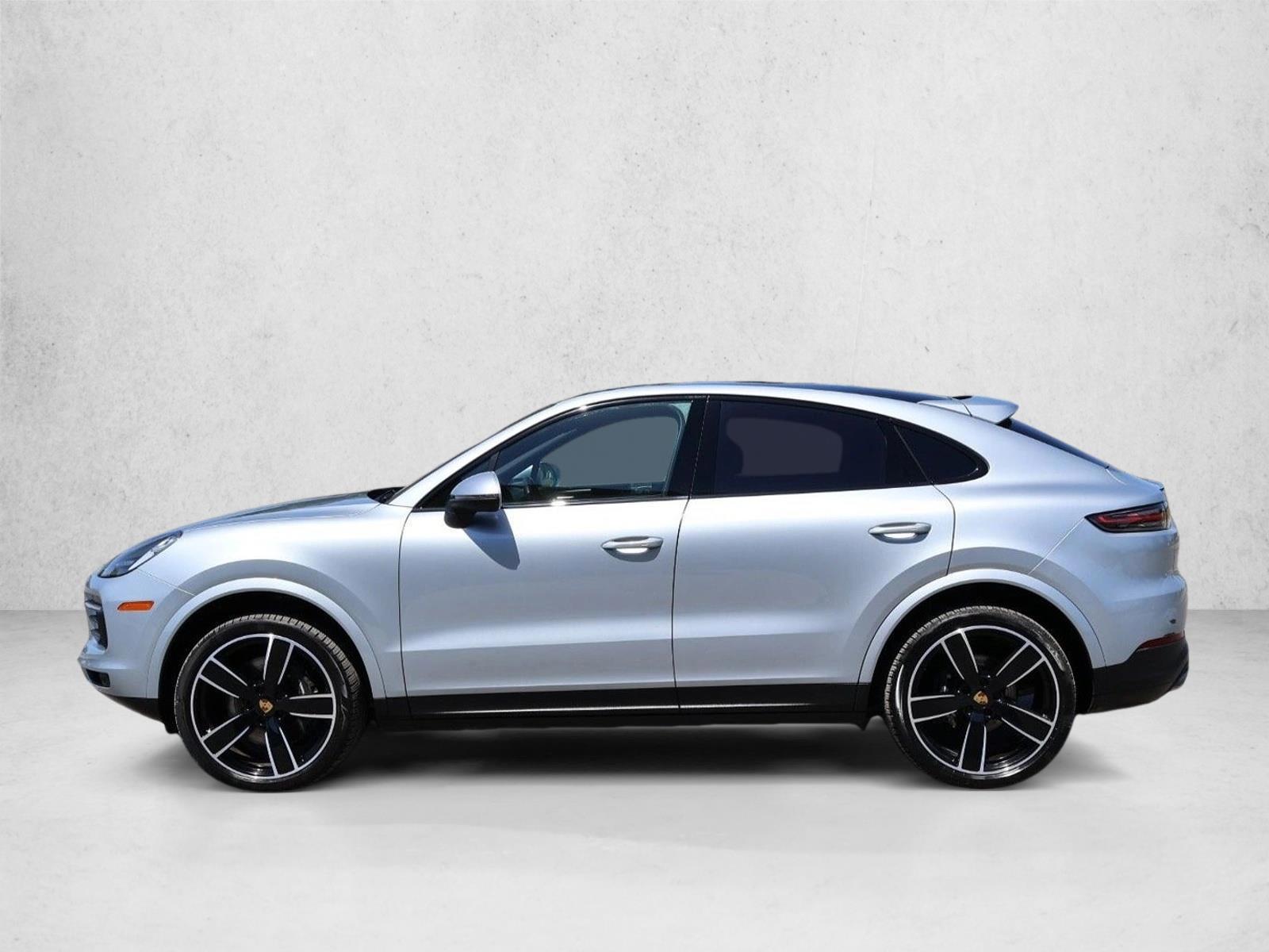 Thumbnail: 2021 Porsche Cayenne - 2