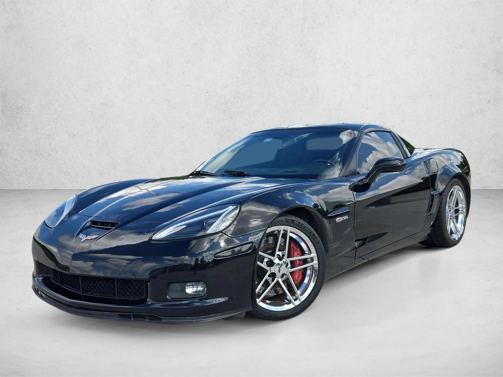 2007 Chevrolet Corvette