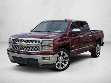 2014 Chevrolet Silverado 1500 LT -
                  Houston, TX