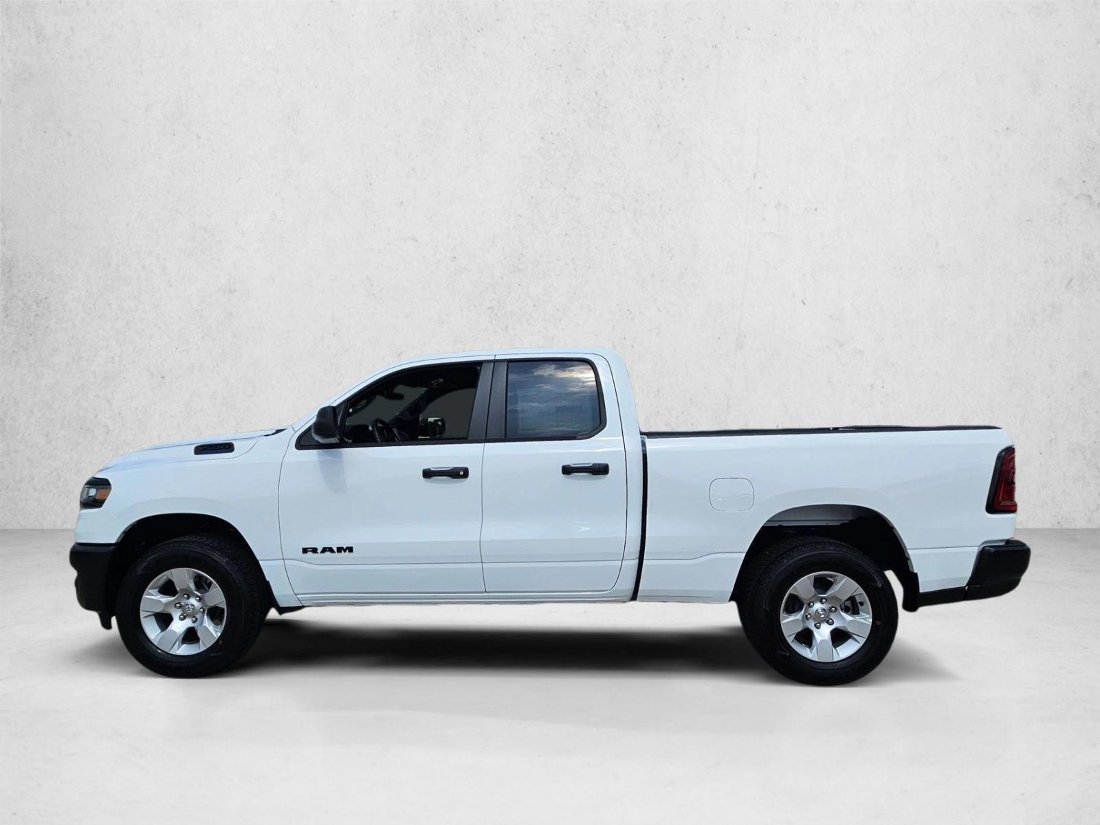 Thumbnail: 2026 RAM 1500 - 2