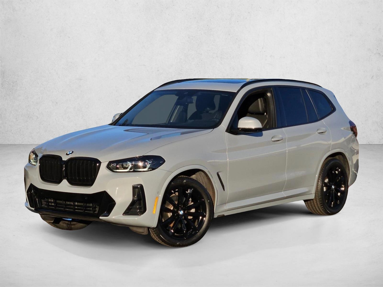 2024 BMW X3
