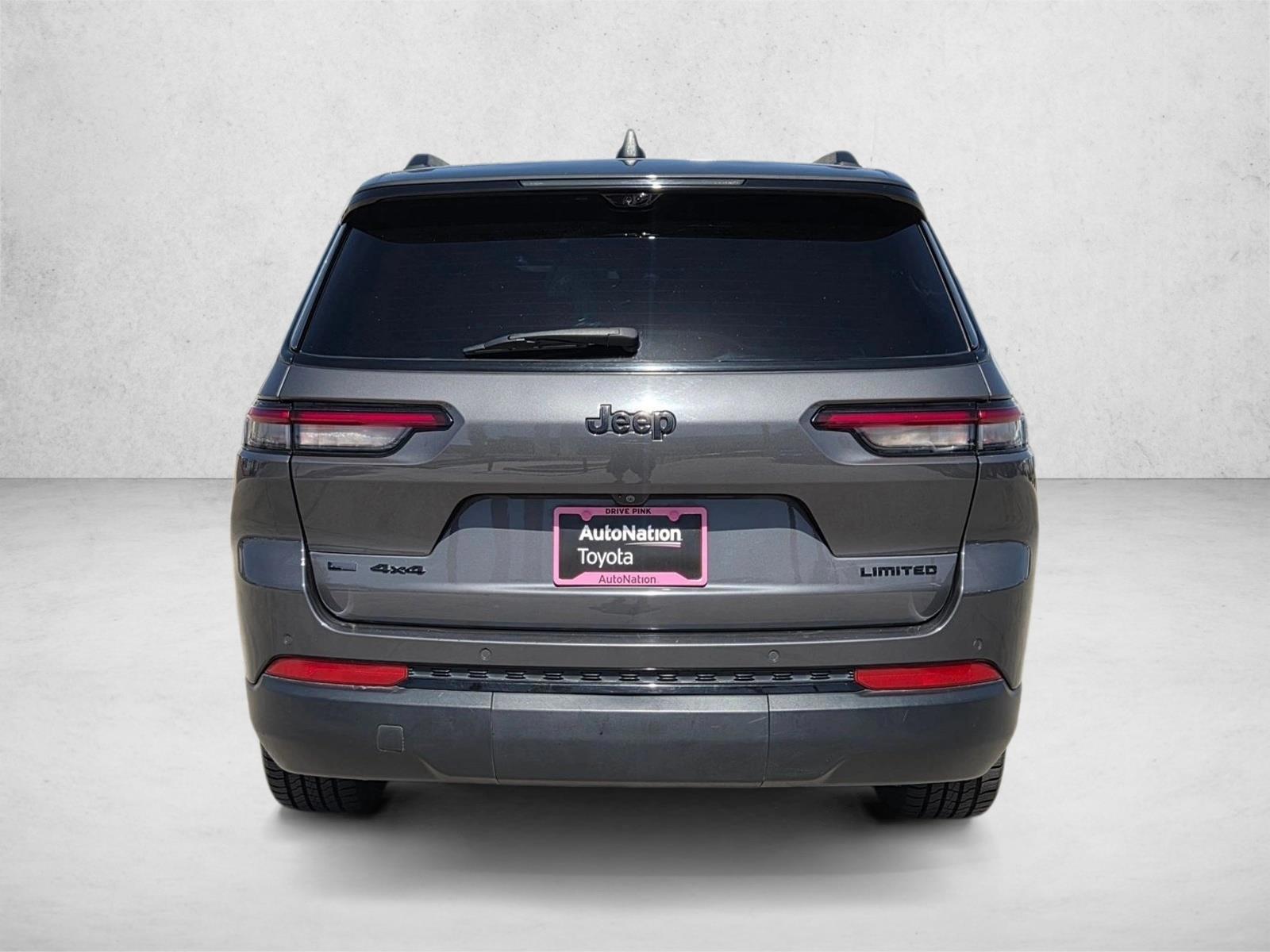 2022 Jeep Grand Cherokee L Limited - Photo 7