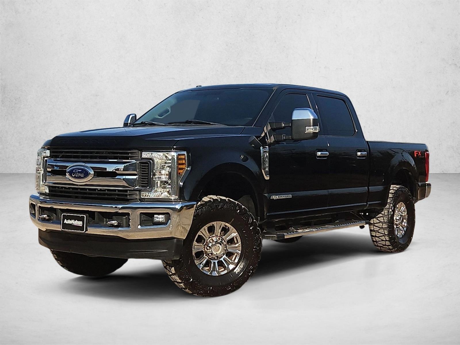 2019 Ford F-250 Super Duty