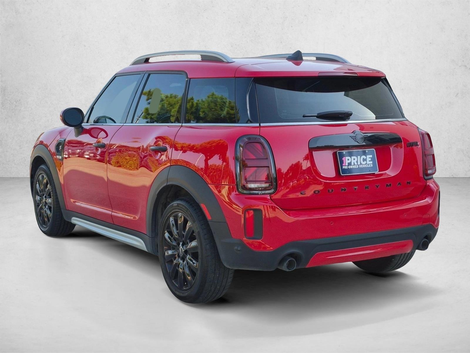 2024 MINI Countryman S - Photo 8