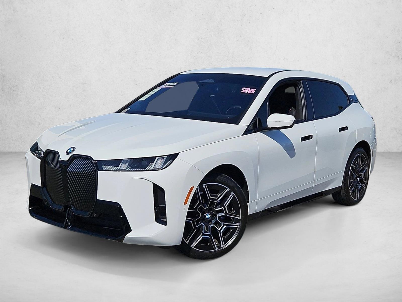 Thumbnail: 2026 BMW iX - 1