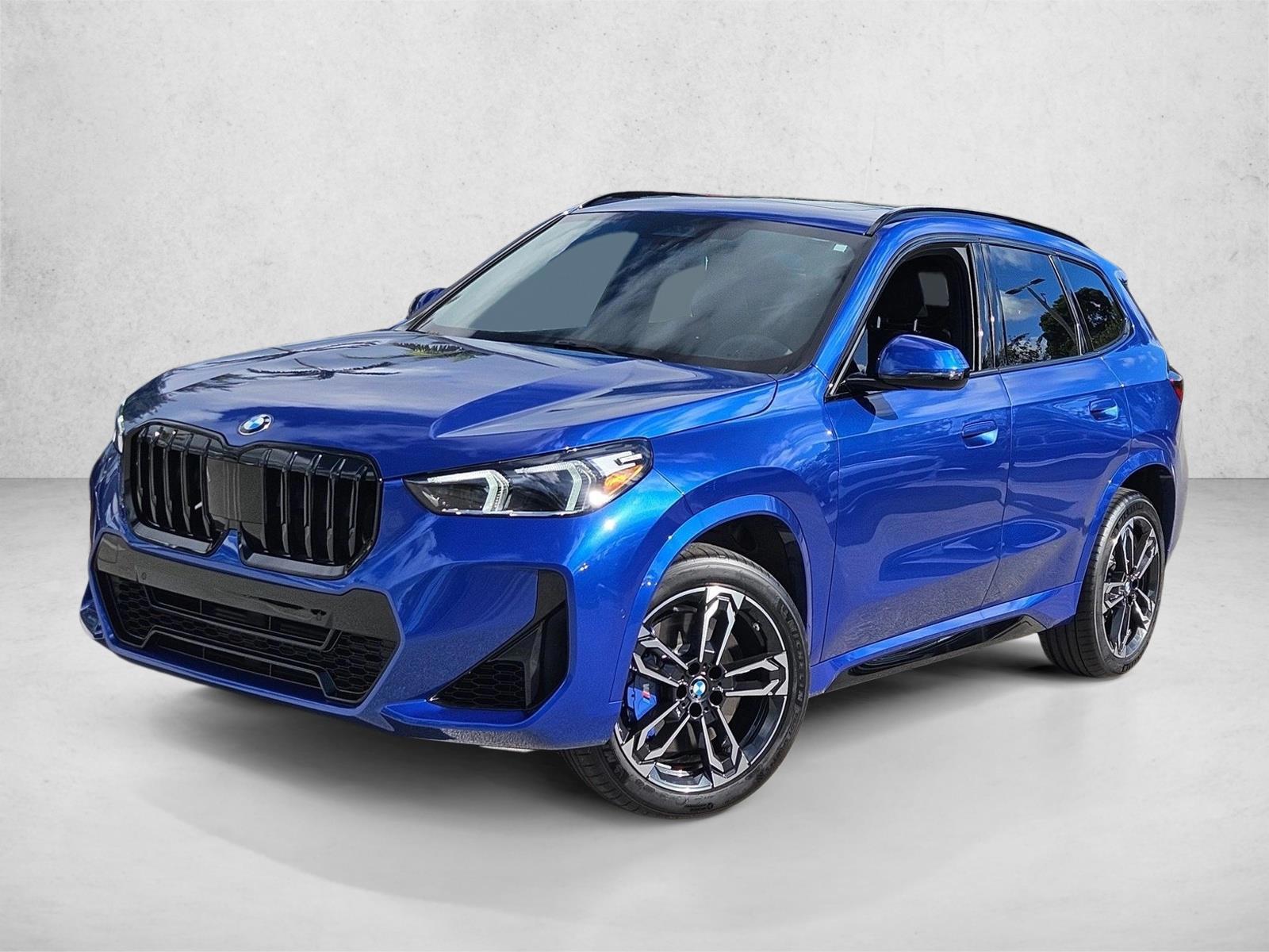 Thumbnail: 2026 BMW X1 - 1