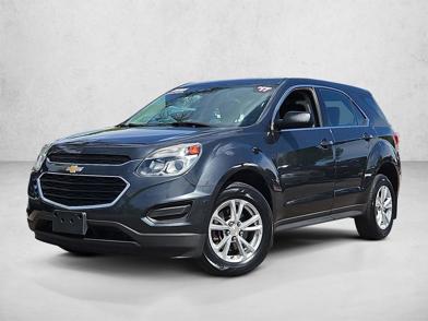 2017 Chevrolet Equinox LS -
                  Tempe, AZ