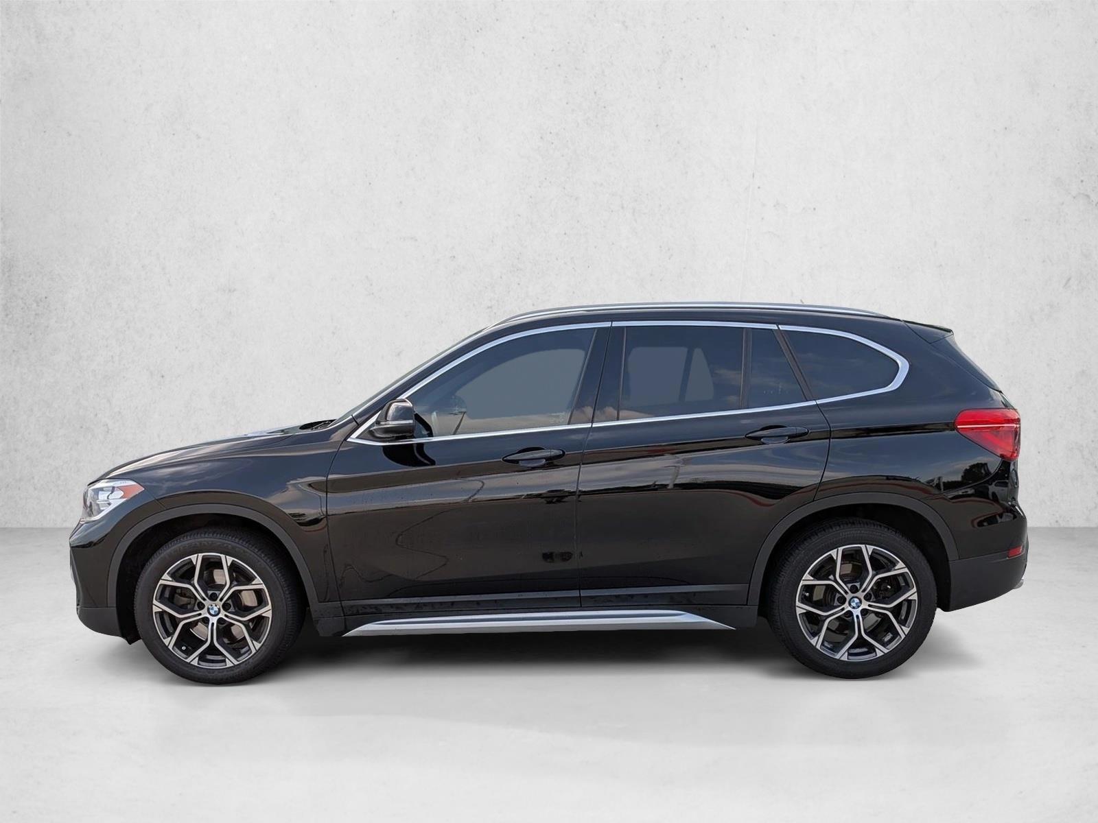 Thumbnail: 2020 BMW X1 - 2