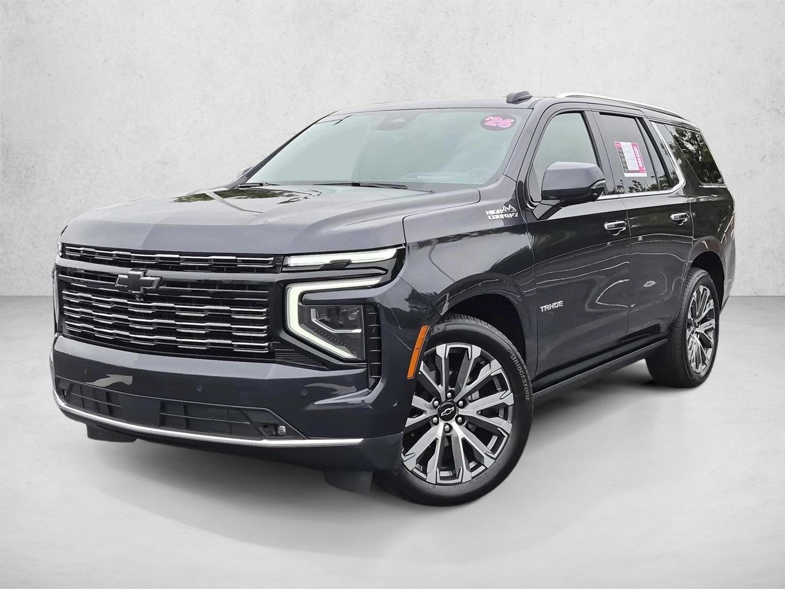 Thumbnail: 2026 Chevrolet Tahoe - 1