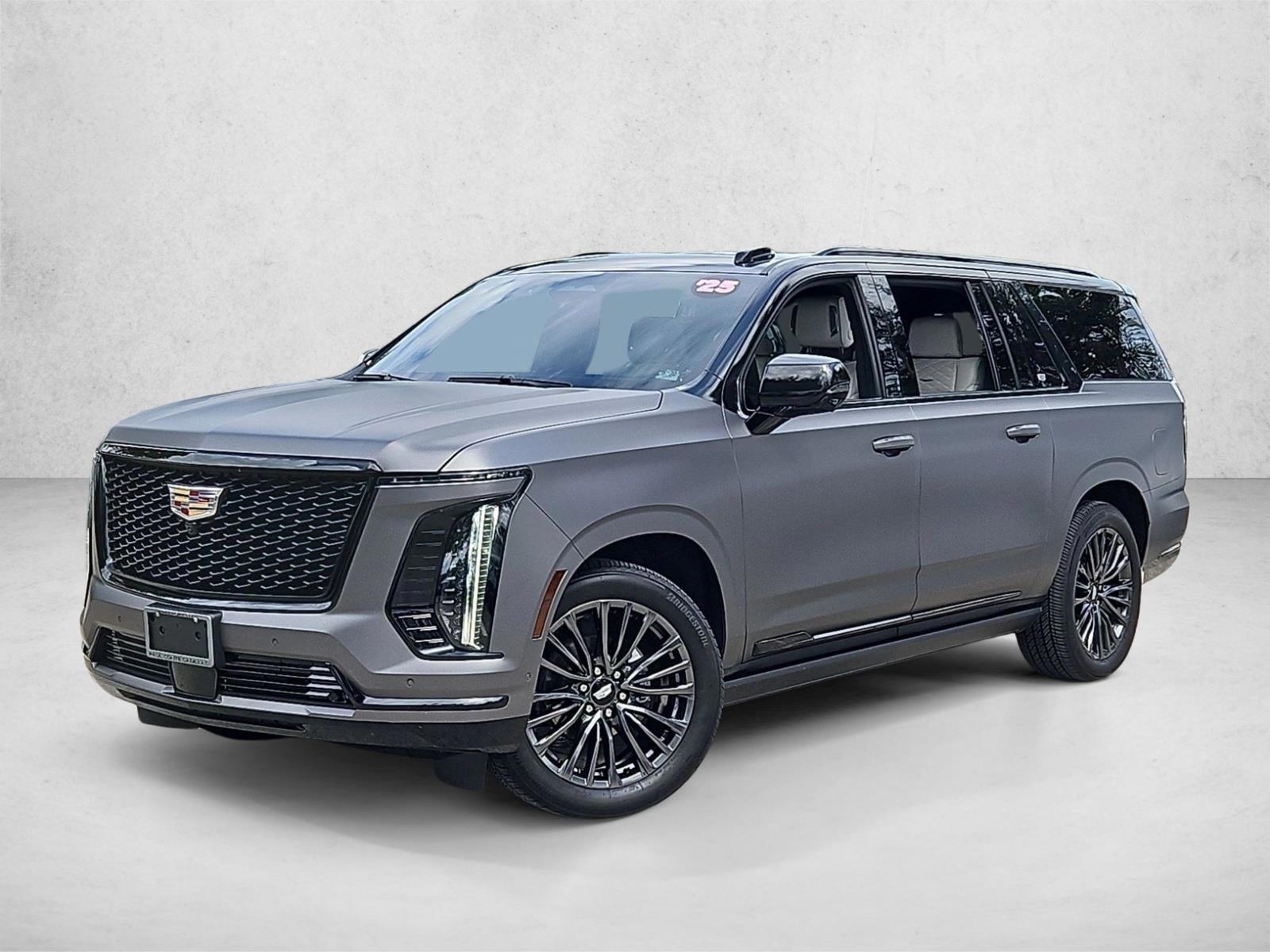 2025 Cadillac Escalade ESV