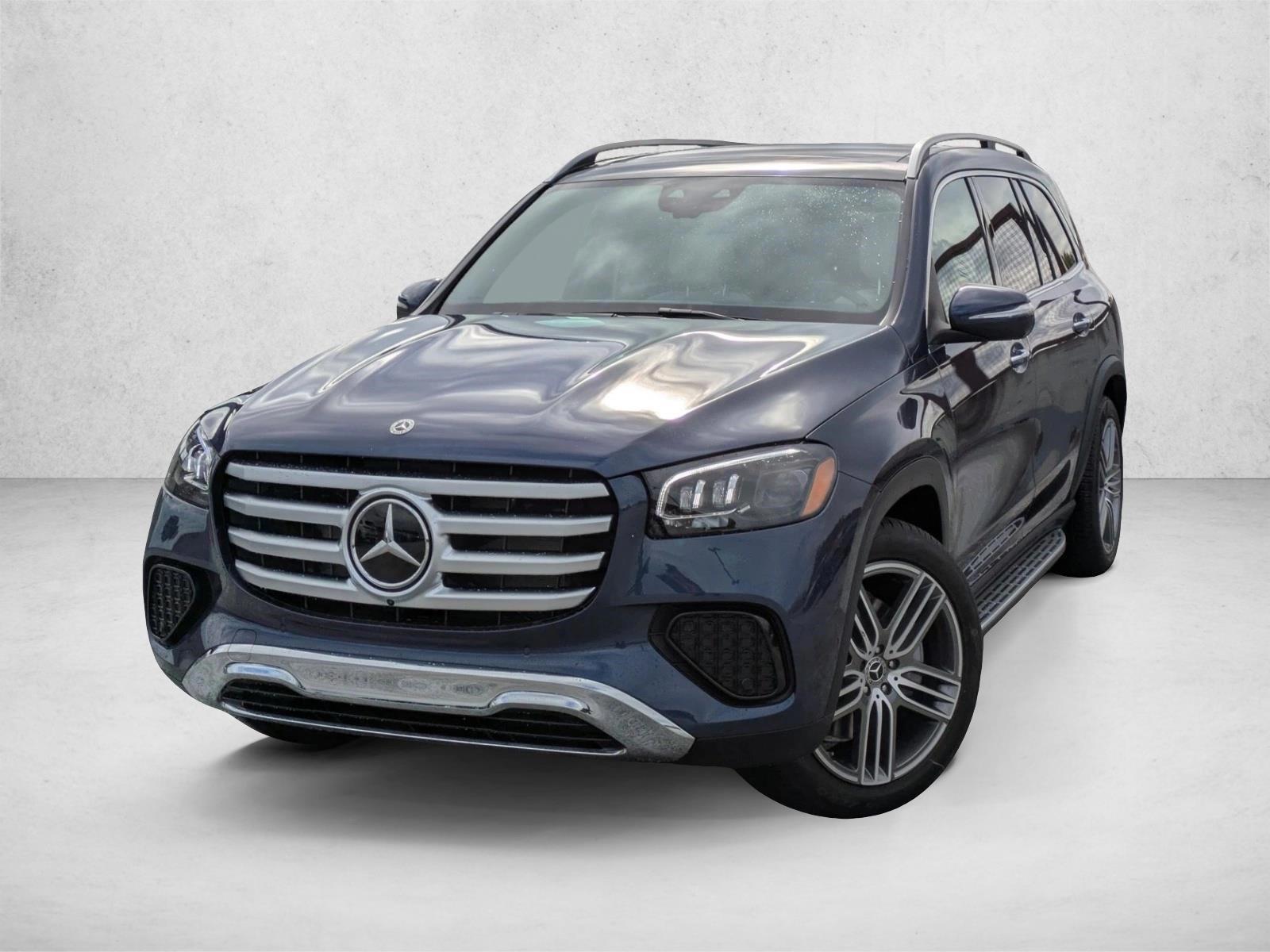 Thumbnail: 2026 Mercedes-Benz GLS - 1