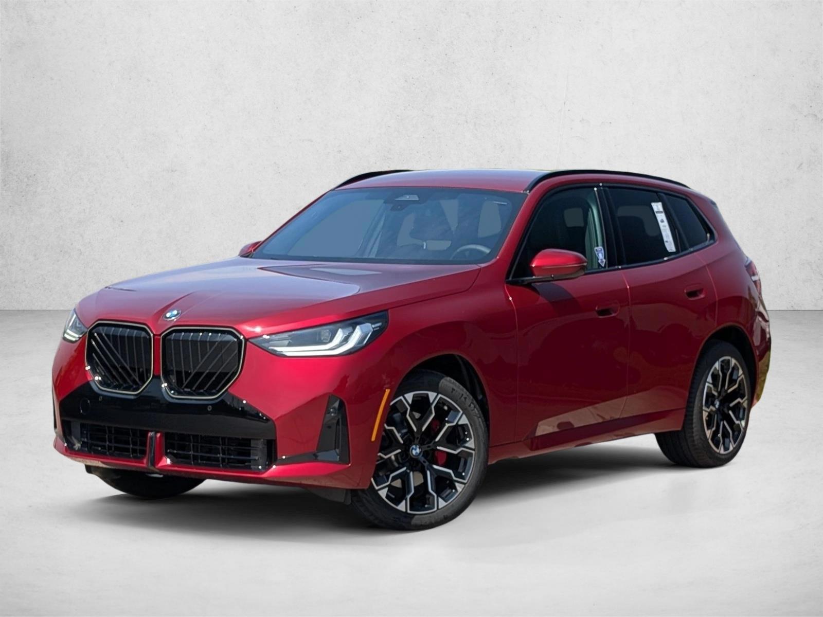 Thumbnail: 2026 BMW X3 - 1