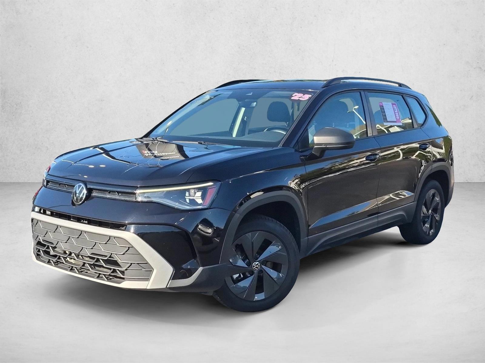 2025 Volkswagen Taos