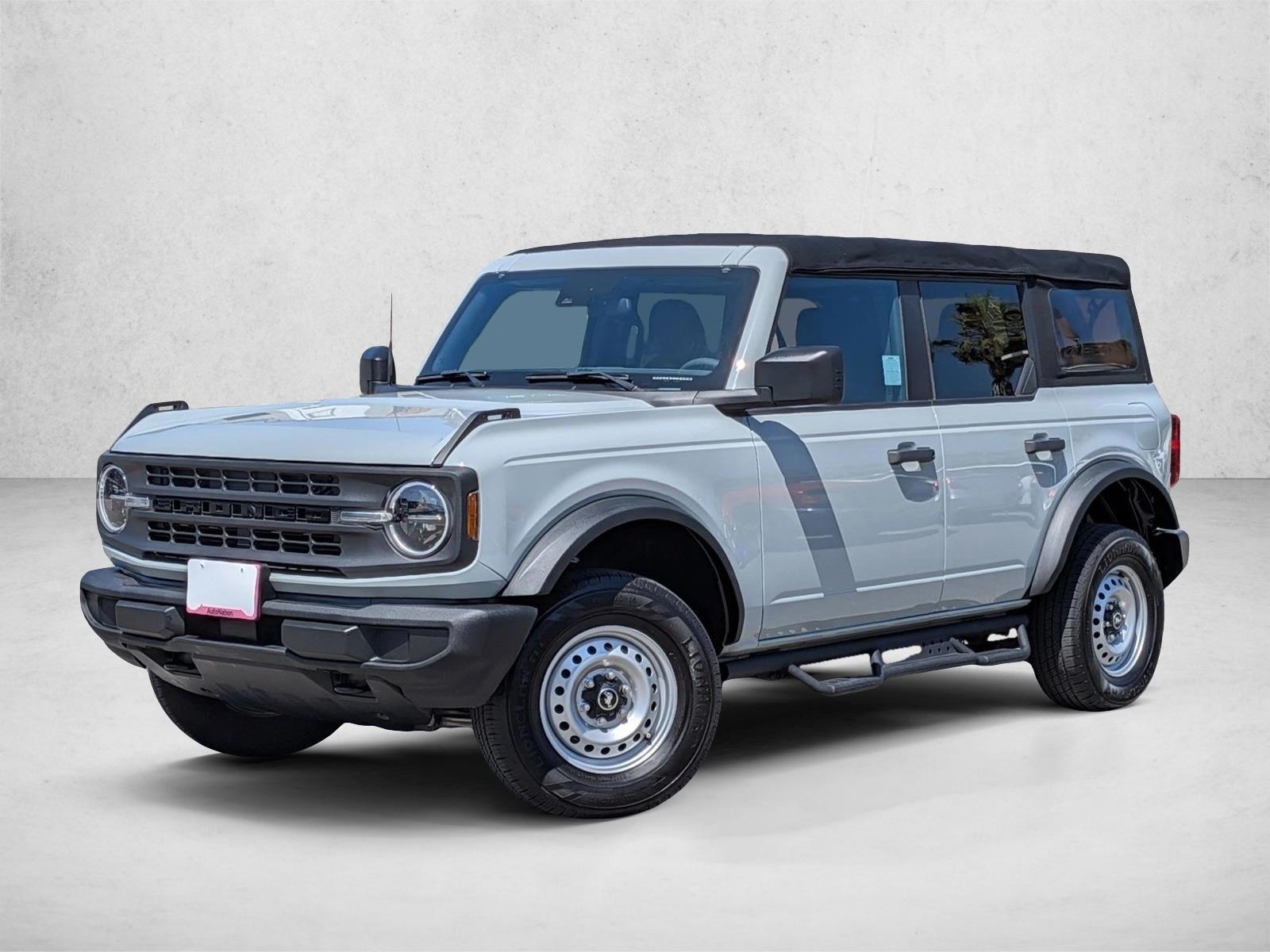 Thumbnail: 2022 Ford Bronco - 1