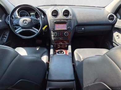 2010 Mercedes-Benz M-Class