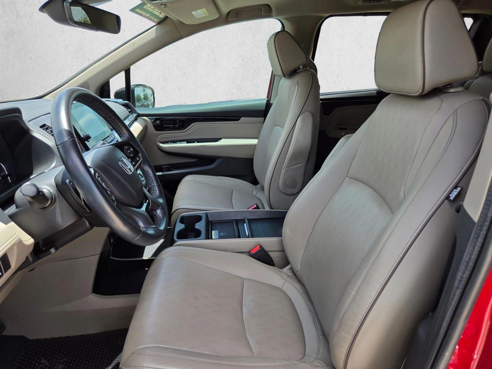 2022 Honda Odyssey Elite - Photo 14